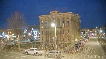 Weather camera view of City of Ottawa.