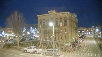 Weather camera view of City of Ottawa.