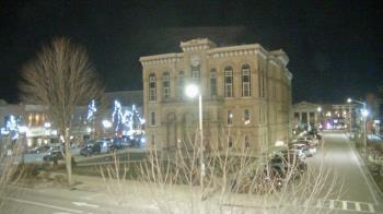 Weather camera view of City of Ottawa.