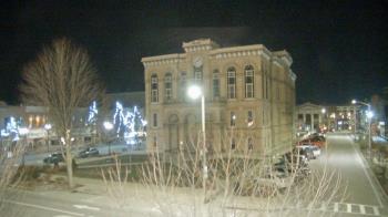 Weather camera view of City of Ottawa.