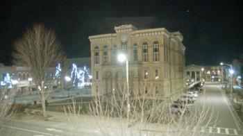 Weather camera view of City of Ottawa.