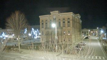 Weather camera view of City of Ottawa.