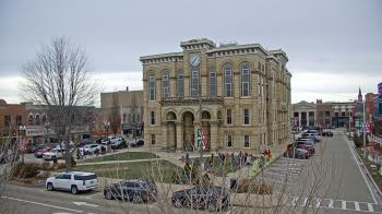 Weather camera view of City of Ottawa.