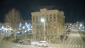 Weather camera view of City of Ottawa.