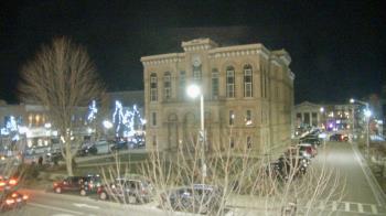 Weather camera view of City of Ottawa.