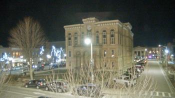 Weather camera view of City of Ottawa.