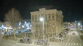 Weather camera view of City of Ottawa.