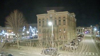 Weather camera view of City of Ottawa.