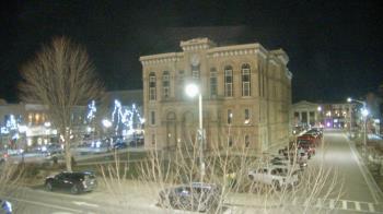 Weather camera view of City of Ottawa.