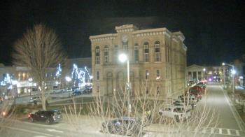 Weather camera view of City of Ottawa.