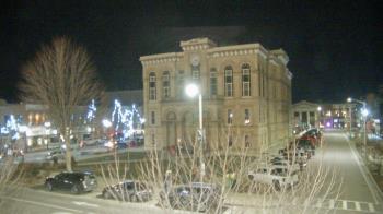 Weather camera view of City of Ottawa.