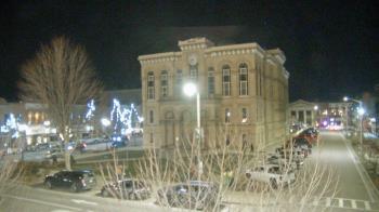 Weather camera view of City of Ottawa.