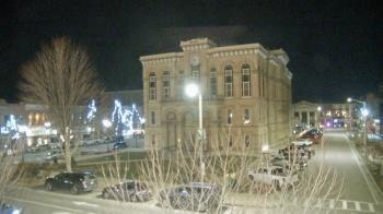 Weather camera view of City of Ottawa.