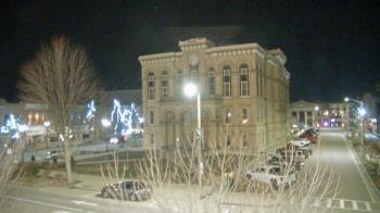 Weather camera view of City of Ottawa.