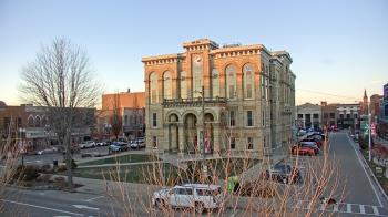 Weather camera view of City of Ottawa.