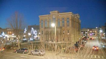 Weather camera view of City of Ottawa.