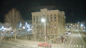 Weather camera view of City of Ottawa.