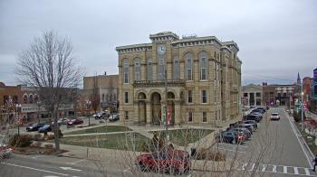 Weather camera view of City of Ottawa.