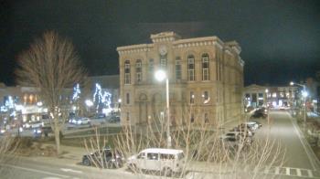 Weather camera view of City of Ottawa.