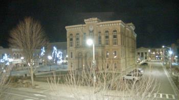 Weather camera view of City of Ottawa.