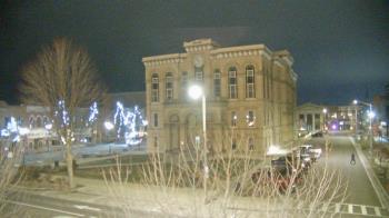 Weather camera view of City of Ottawa.