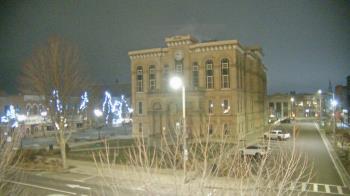 Weather camera view of City of Ottawa.