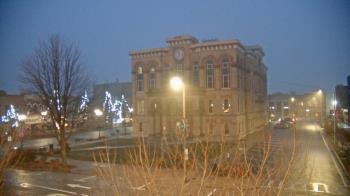 Weather camera view of City of Ottawa.