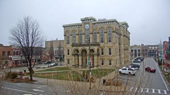 Weather camera view of City of Ottawa.