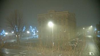 Weather camera view of City of Ottawa.