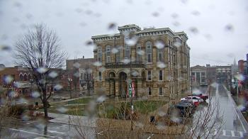 Weather camera view of City of Ottawa.