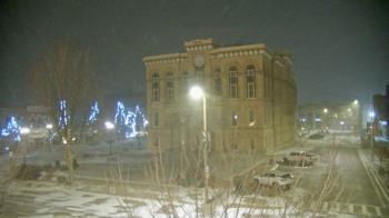 Weather camera view of City of Ottawa.