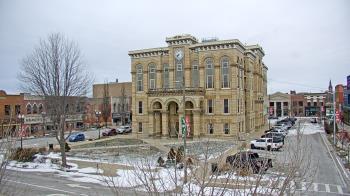 Weather camera view of City of Ottawa.