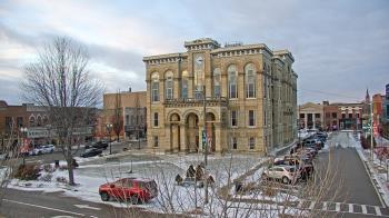 Weather camera view of City of Ottawa.