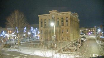 Weather camera view of City of Ottawa.