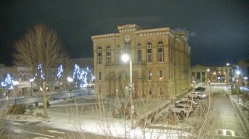 Weather camera view of City of Ottawa.