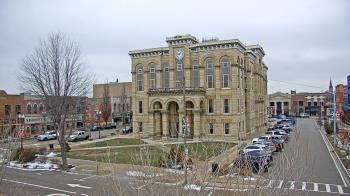 Weather camera view of City of Ottawa.