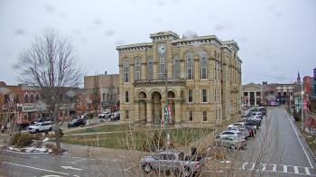 Weather camera view of City of Ottawa.