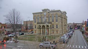 Weather camera view of City of Ottawa.