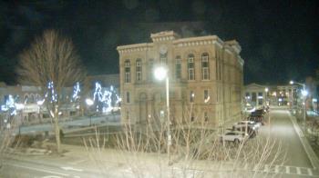 Weather camera view of City of Ottawa.