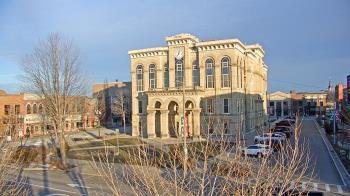 Weather camera view of City of Ottawa.