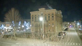 Weather camera view of City of Ottawa.