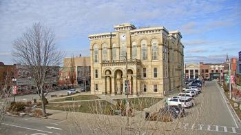 Weather camera view of City of Ottawa.