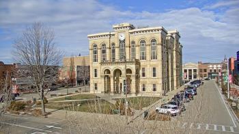 Weather camera view of City of Ottawa.