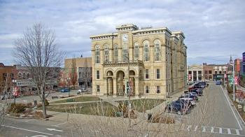 Weather camera view of City of Ottawa.