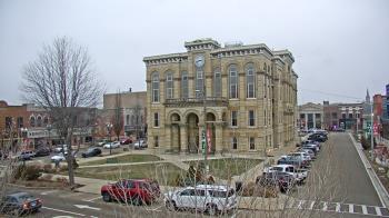 Weather camera view of City of Ottawa.