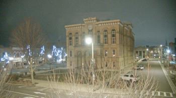 Weather camera view of City of Ottawa.