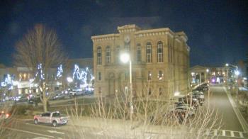 Weather camera view of City of Ottawa.