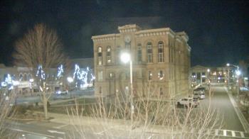 Weather camera view of City of Ottawa.