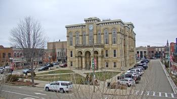Weather camera view of City of Ottawa.