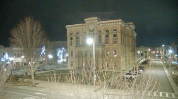 Weather camera view of City of Ottawa.